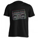 تیشرت طرح Radio Boom
