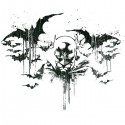 تیشرت DC Comics Batman Bat Attack