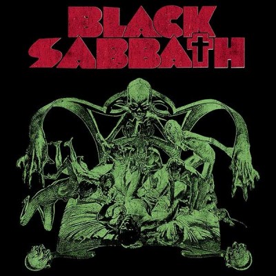 تیشرت بلک سبث Sabbath Bloody Sabbath