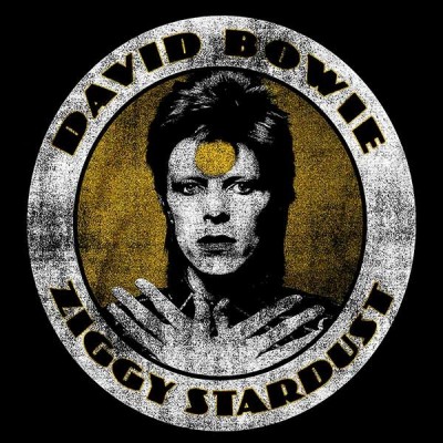 تیشرت دیوید بویی Ziggy Stardust David Bowie