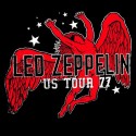 تیشرت Led Zeppelin Icarus Stars '77 US Tour