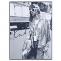 تیشرت نیروانا Cobain Tour Bus Nirvana
