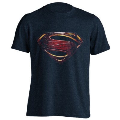 تیشرت ملانژ Justice League Superman Logo