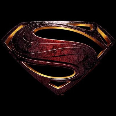 تیشرت ملانژ Justice League Superman Logo