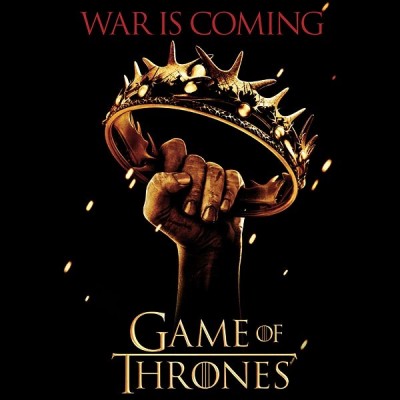 تیشرت Game of Thrones Crown Fist