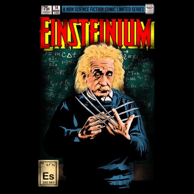 تیشرت Einsteinium