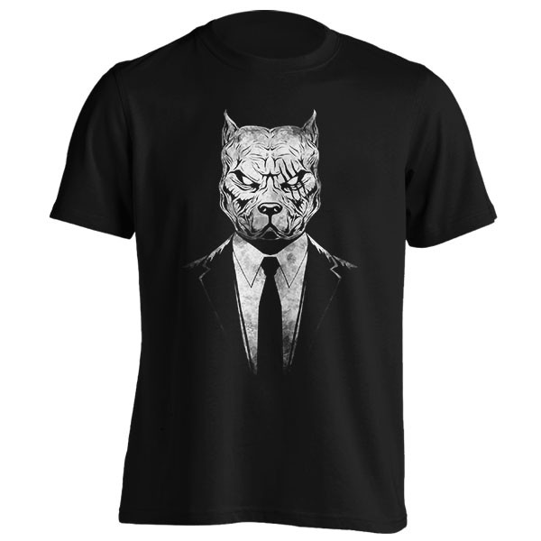 تیشرت ملانژ Mr. BULLY