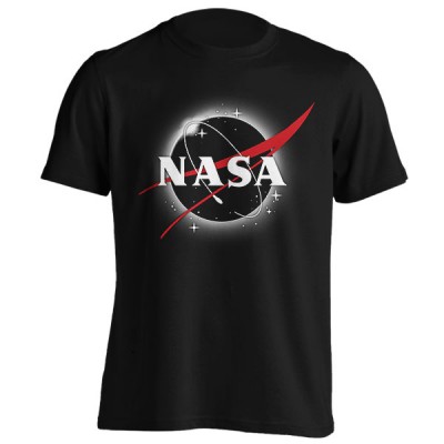 تیشرت NASA Eclipse Logo
