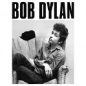 تیشرت Bob Dylan Sitting In Armchair