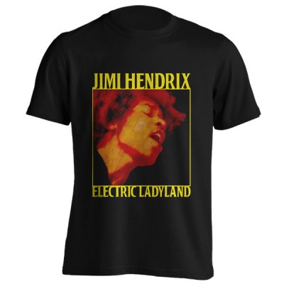 تیشرت Jimi Hendrix Electric Ladyland