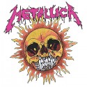 تیشرت دخترانه Metallica Fire Sun