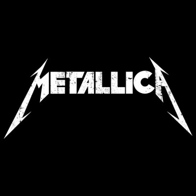 تیشرت متالیکا Metallica Distressed Logo