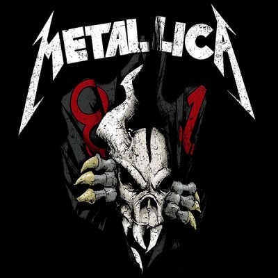تیشرت متالیکا Metallica Ripper