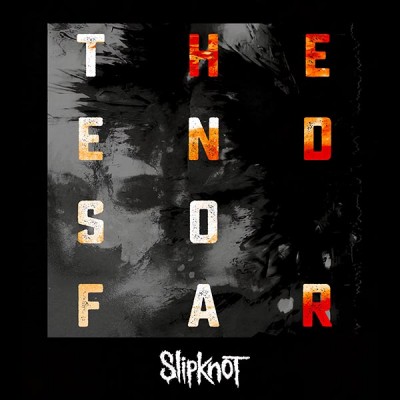 تیشرت اسلیپ نات Slipknot The End So Far Grey Square