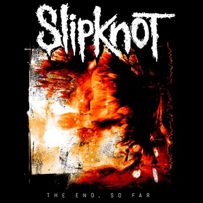 تیشرت اسلیپ نات Slipknot The End So Far Cover