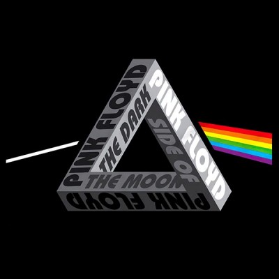 تیشرت پینک فلوید Pink Floyd DSOTM Escher