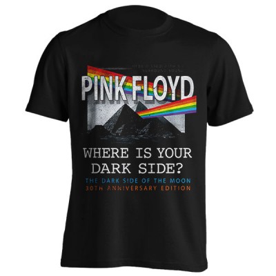تیشرت پینک فلوید Pink Floyd Where Is Your Dark Side