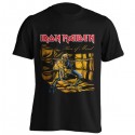 تیشرت Iron Maiden Piece of Mind