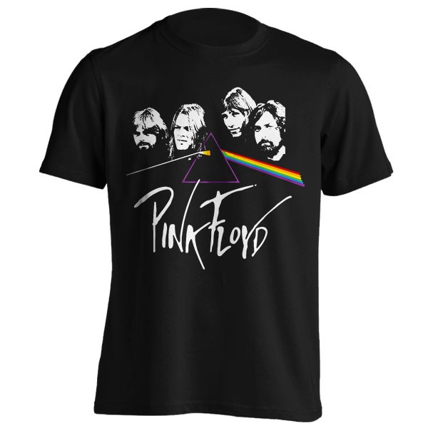 تیشرت گروه پینک فلوید The Dark Side of the Moon