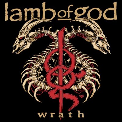 تیشرت Lamb of God Wrath