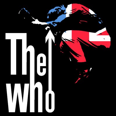 تیشرت THE WHO