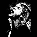 تیشرت Kurt Cobain