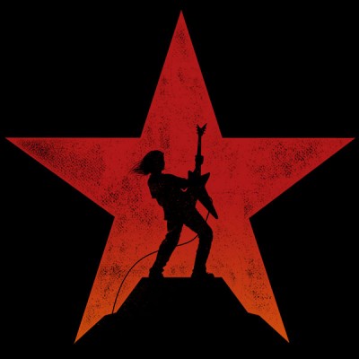 تیشرت Rockstar