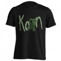 تیشرت گروه Korn طرح Zombie Slam