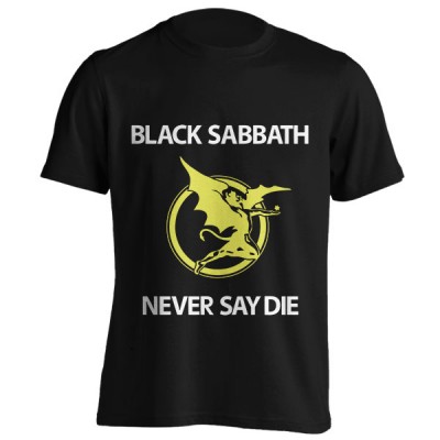 تیشرت گروه Black Sabbath