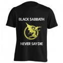 تیشرت گروه Black Sabbath
