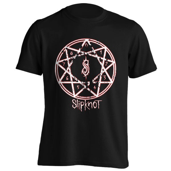 تیشرت گروه Slipknot