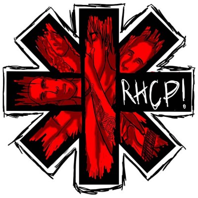 تیشرت Red Hot Chili Peppers