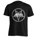تیشرت گروه Anthrax