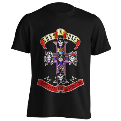 تیشرت Guns N' Roses