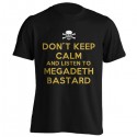 تیشرت Megadeth Bastard