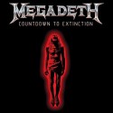 تیشرت Megadeath Countdown to Extinction