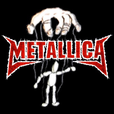 تیشرت متالیکا St. Anger