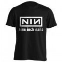 تیشرت گروه Nine Inch Nails