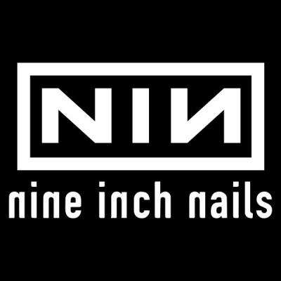 تیشرت گروه Nine Inch Nails