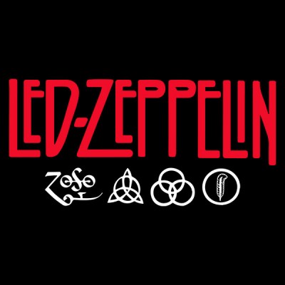 تیشرت گروه Led Zeppelin