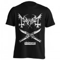 تیشرت گروه Mayhem