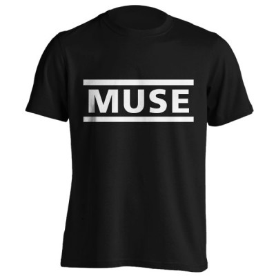تیشرت گروه Muse