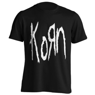 تیشرت گروه Korn