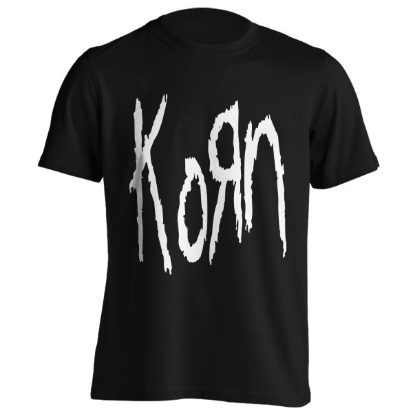 تیشرت گروه Korn