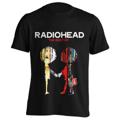 تیشرت RADIOHEAD The Best Of
