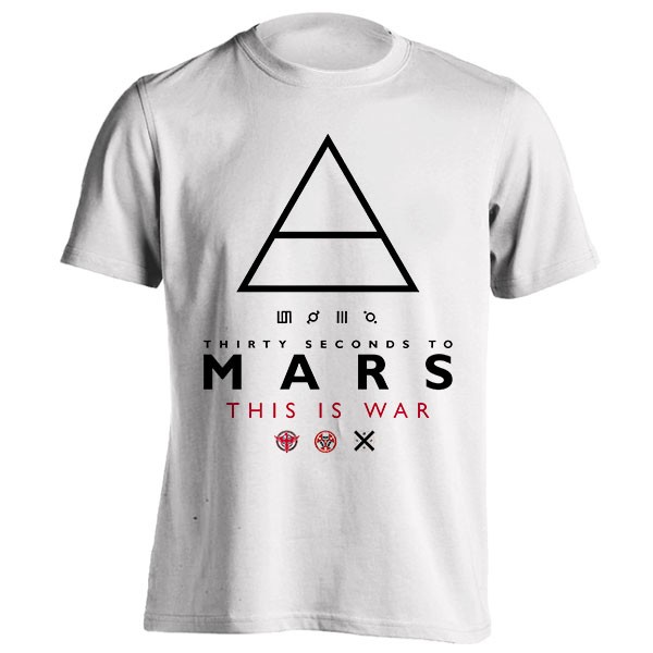 تیشرت Thirty Seconds To Mars - This Is War