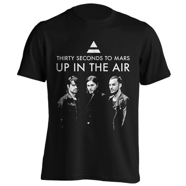 تیشرت سرتی سکند تو مارس Up In The Air