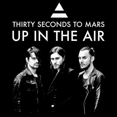 تیشرت سرتی سکند تو مارس Up In The Air