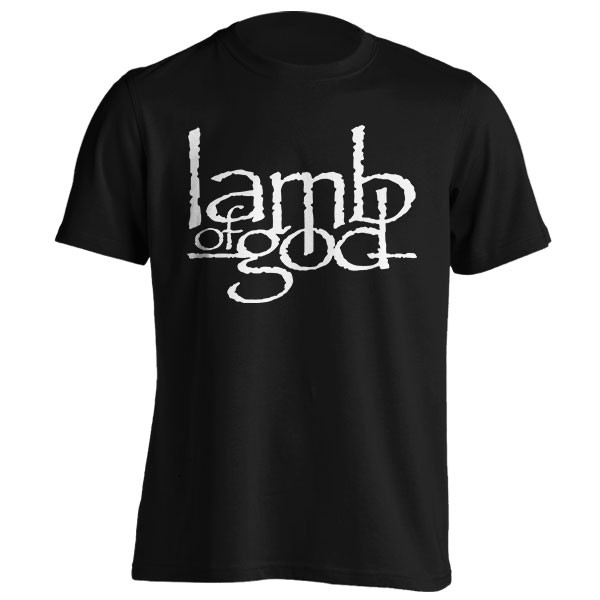 تیشرت گروه Lamb of God