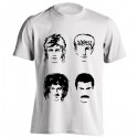 تیشرت کوئین Hot Space